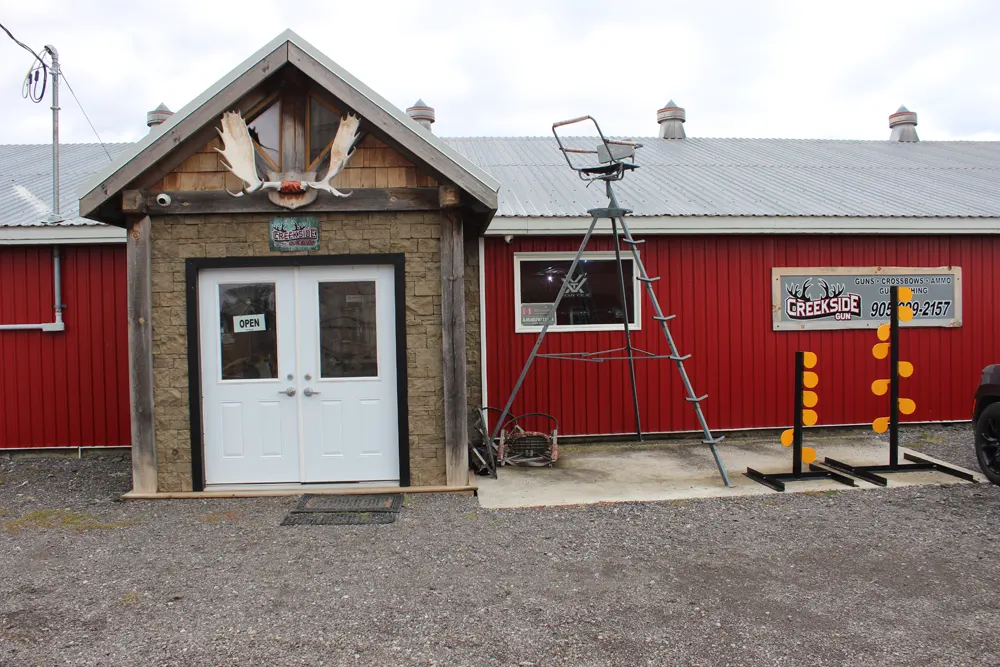 Creekside Gun Shop
